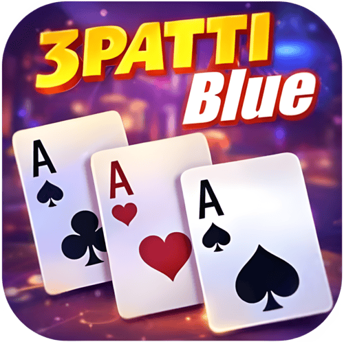 3 Patti Blue