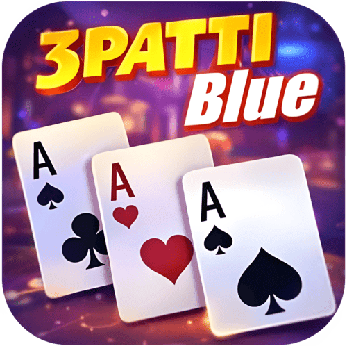 3 Patti Blue